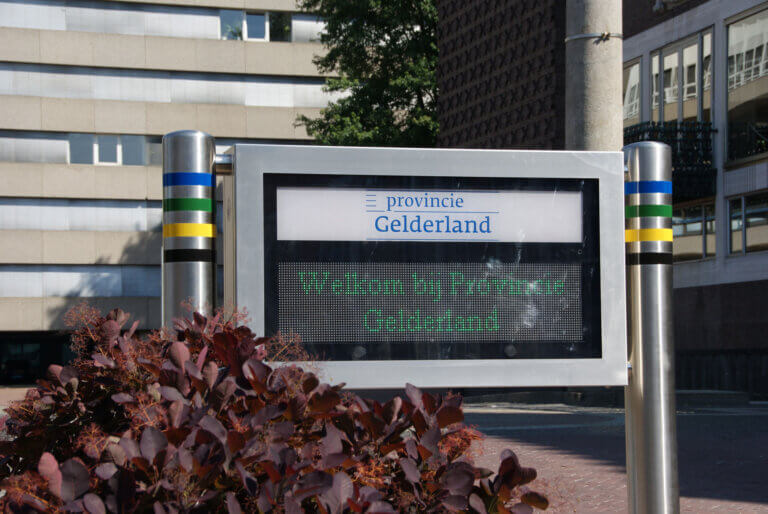 Startende onderneming Gelderland