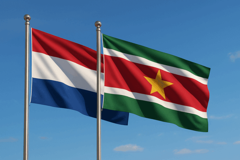 Kansen in Suriname