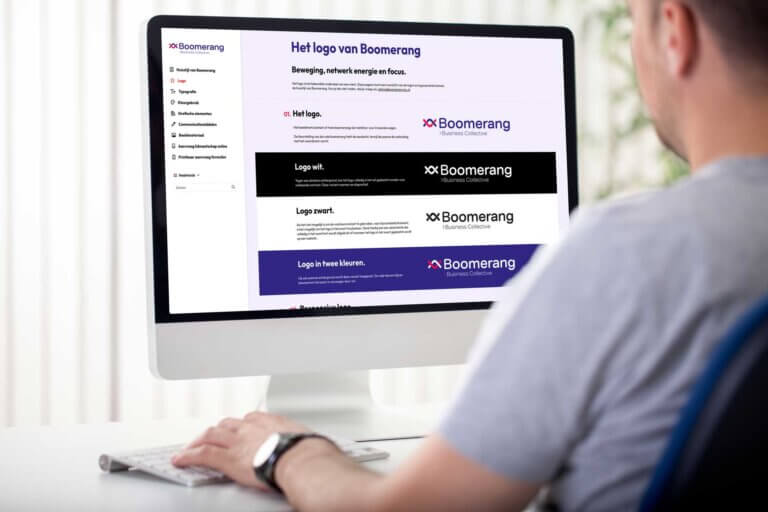 Online Brandbook